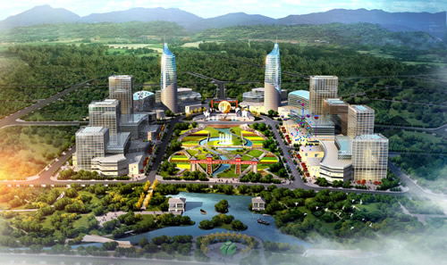 月亮广场(图1) 月亮广场(图1)